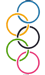 A picture named olympicLogoSideSmall.gif