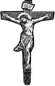 A picture named crucifix.gif