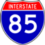 A picture named interstate85.gif
