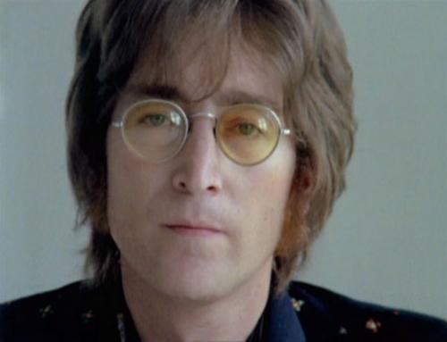 John Lennon Ufo