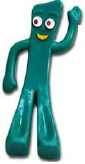 A picture named gumby.jpg