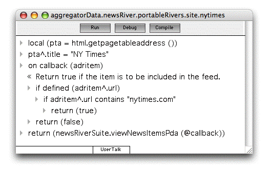 A picture named codesample.gif