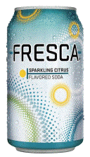 Fresca is tasty and refreshing!