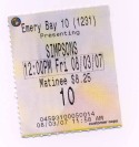 A picture named simpsonsMovieStub.jpg