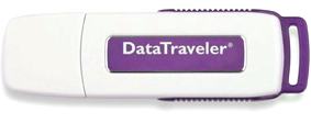 Kingston DTI 4 GB USB Flash Drive