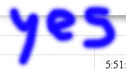 A picture named yes.gif