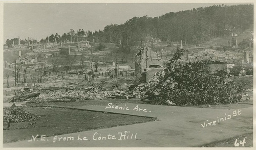 A picture named scenicVirginiaAfterFire.jpg